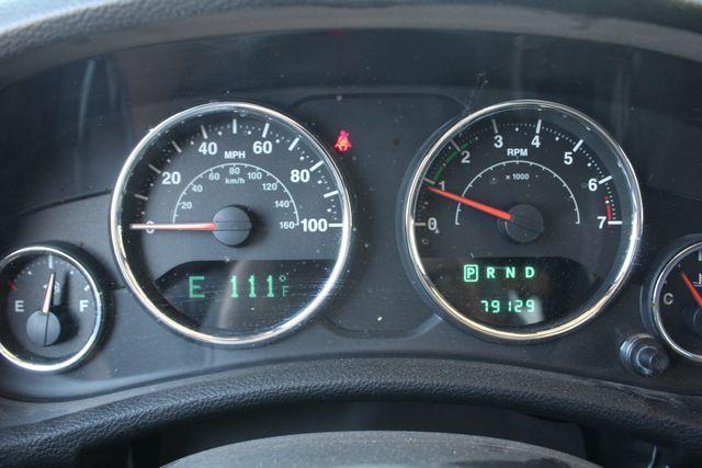 used 2014 Jeep Wrangler Unlimited car, priced at $16,555