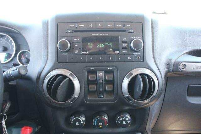 used 2014 Jeep Wrangler Unlimited car, priced at $16,555