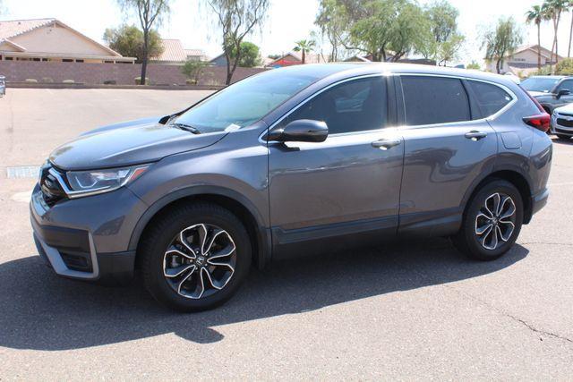 used 2021 Honda CR-V car, priced at $24,559