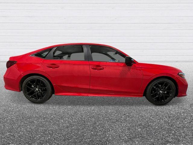 new 2026 Honda Civic car, priced at $27,745
