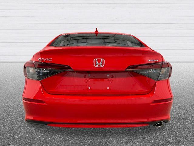 new 2026 Honda Civic car, priced at $27,745