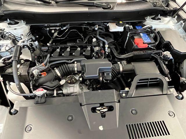 new 2026 Honda CR-V car, priced at $38,750
