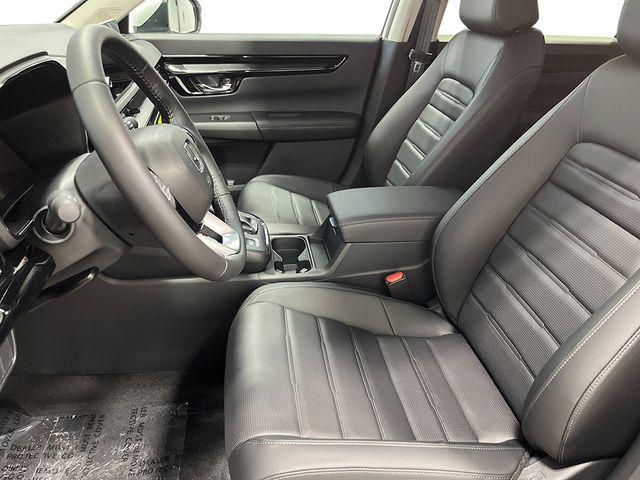 new 2026 Honda CR-V car, priced at $38,750