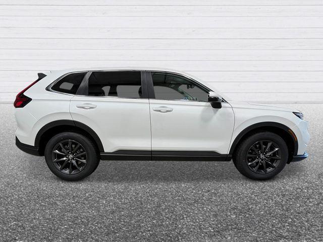 new 2026 Honda CR-V car, priced at $38,750