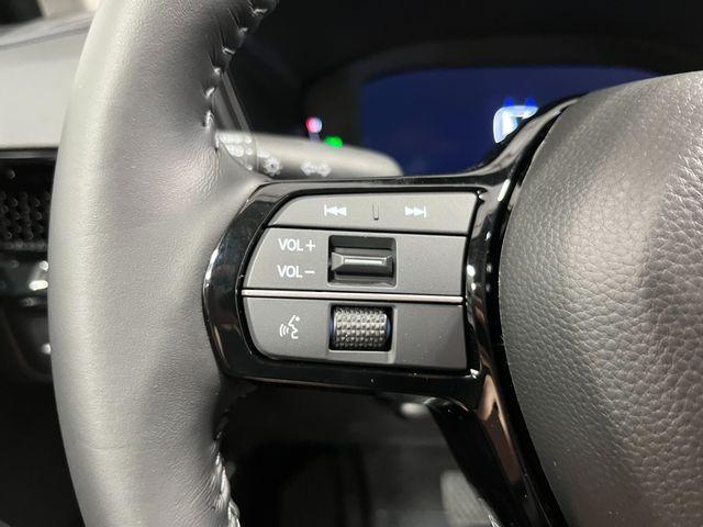 new 2026 Honda CR-V car, priced at $38,750