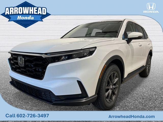 new 2026 Honda CR-V car, priced at $38,750