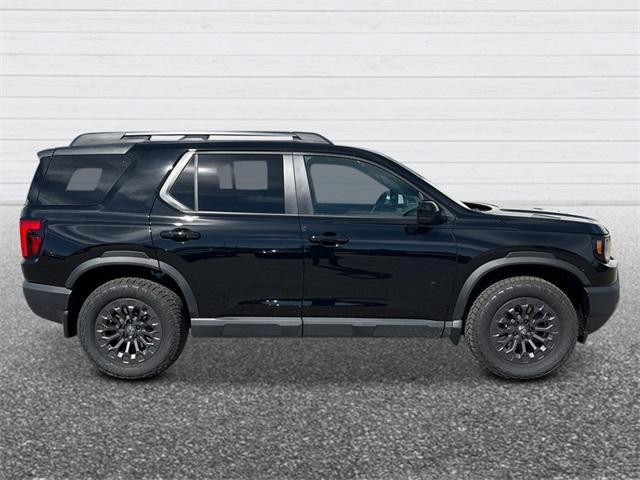 new 2026 Honda Passport car, priced at $49,900