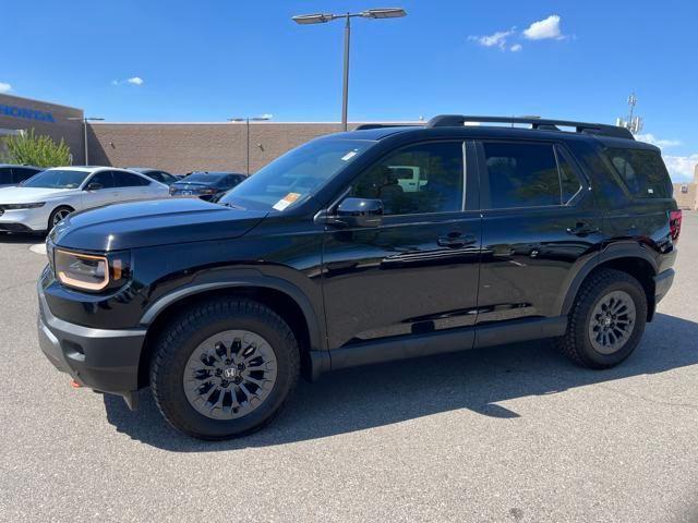 used 2026 Honda Passport car, priced at $48,955