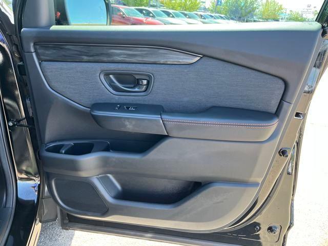 used 2026 Honda Passport car, priced at $48,955