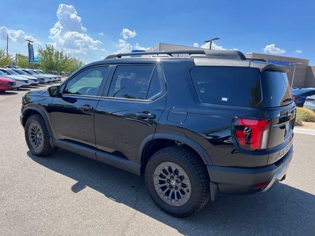 used 2026 Honda Passport car, priced at $48,955
