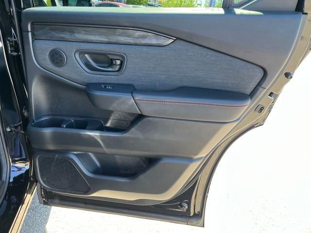 used 2026 Honda Passport car, priced at $48,955