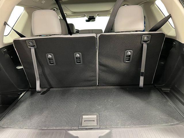 new 2025 Honda Pilot car, priced at $48,950