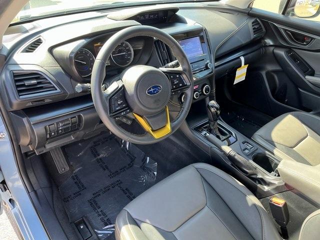 used 2021 Subaru Crosstrek car, priced at $20,989