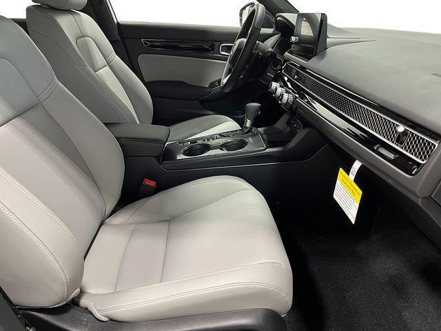 new 2026 Honda Civic Hybrid car, priced at $35,145