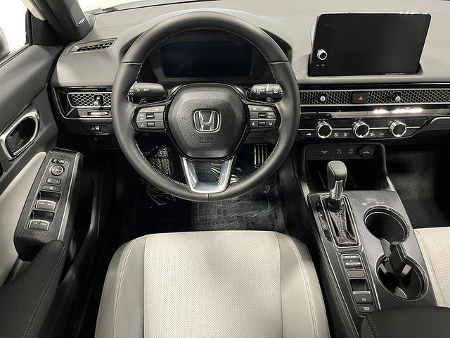 new 2026 Honda Civic Hybrid car, priced at $35,145