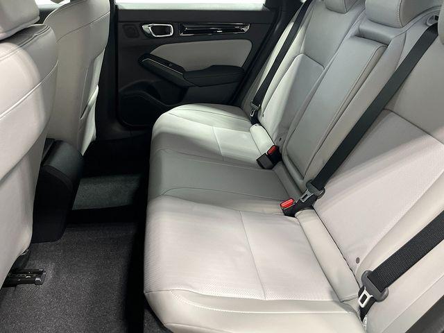 new 2026 Honda Civic Hybrid car, priced at $35,145