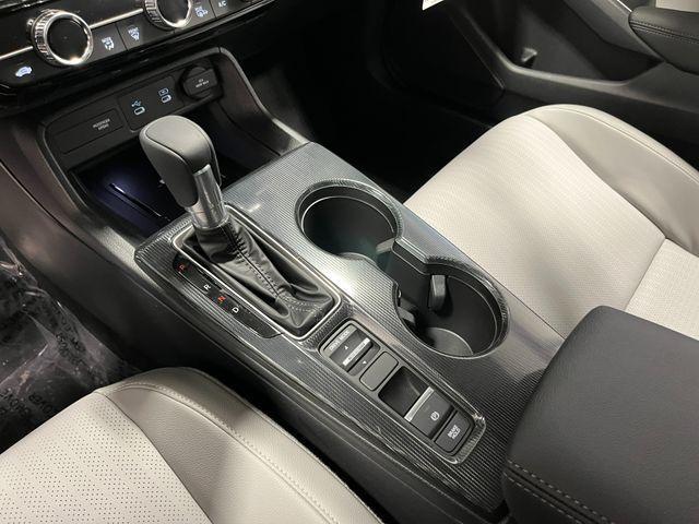 new 2026 Honda Civic Hybrid car, priced at $35,145