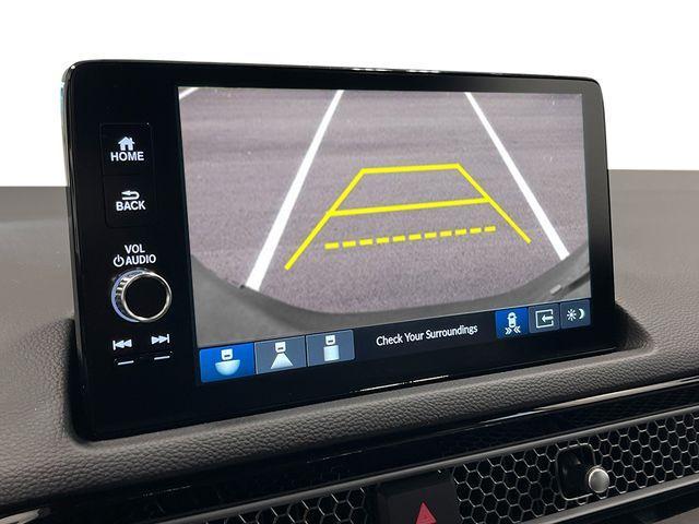 new 2026 Honda Civic Hybrid car, priced at $35,145