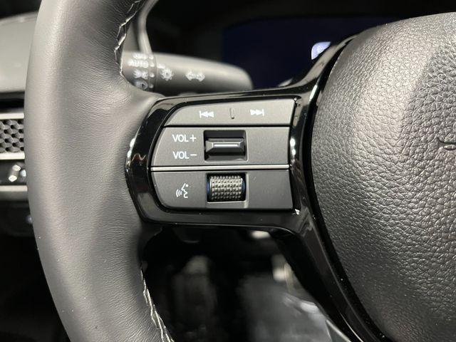 new 2026 Honda Civic Hybrid car, priced at $35,145