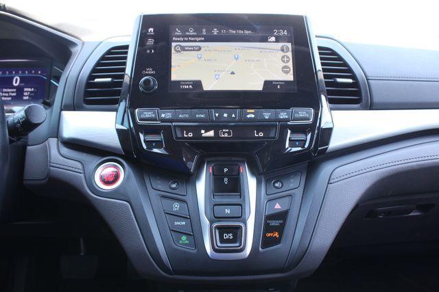 used 2020 Honda Odyssey car, priced at $25,988