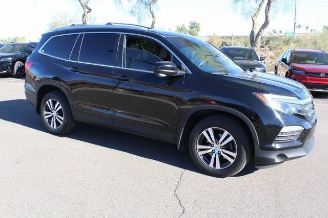 used 2018 Honda Pilot car, priced at $20,775