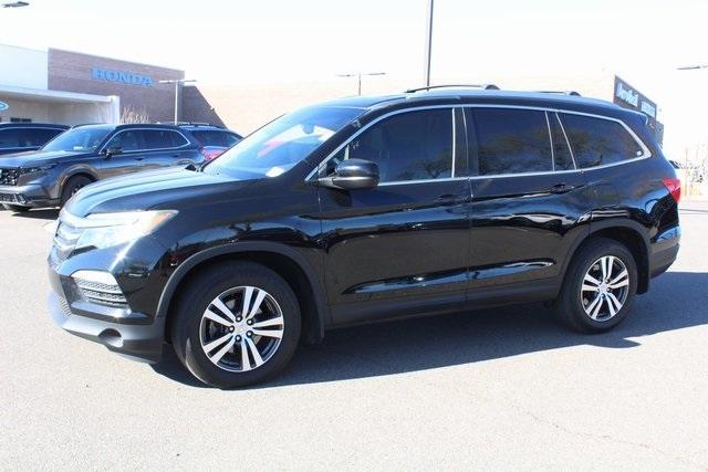 used 2018 Honda Pilot car, priced at $20,775