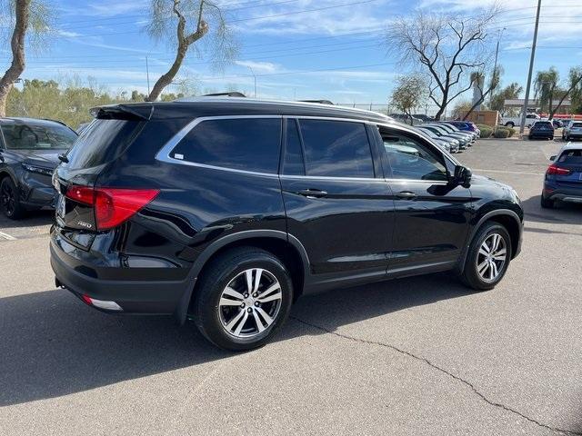 used 2018 Honda Pilot car, priced at $20,765