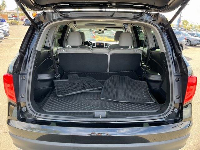 used 2018 Honda Pilot car, priced at $20,765