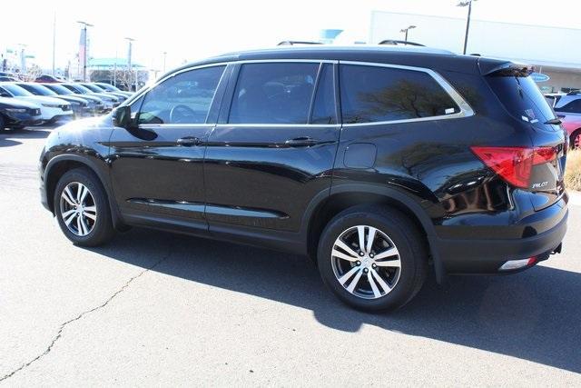 used 2018 Honda Pilot car, priced at $20,775