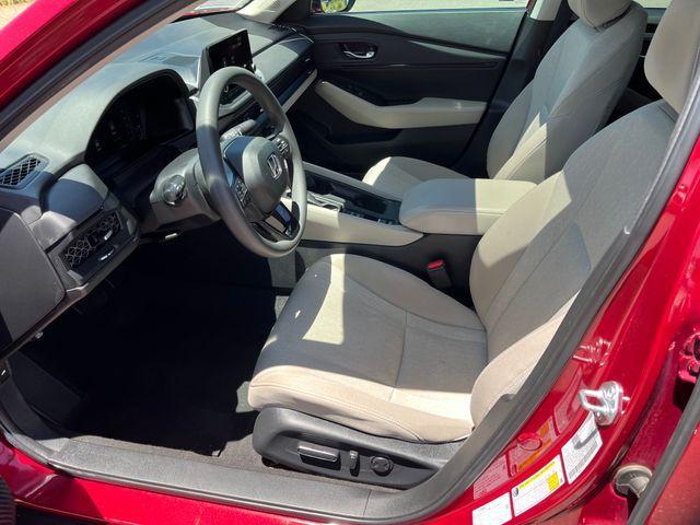 used 2024 Honda Accord car, priced at $28,224