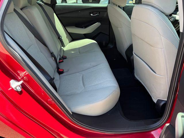 used 2024 Honda Accord car, priced at $28,224