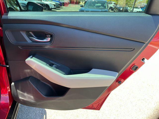 used 2024 Honda Accord car, priced at $28,224