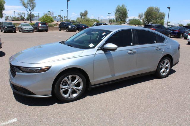 used 2024 Honda Accord car, priced at $24,775