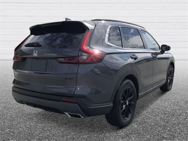 new 2025 Honda CR-V Hybrid car, priced at $39,045