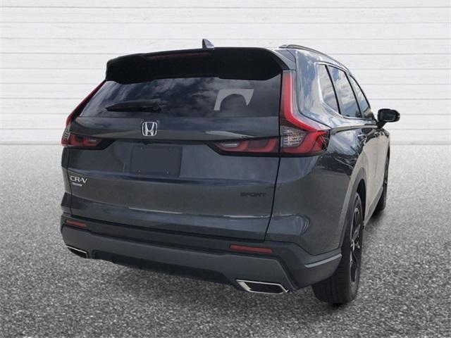 new 2025 Honda CR-V Hybrid car, priced at $39,045