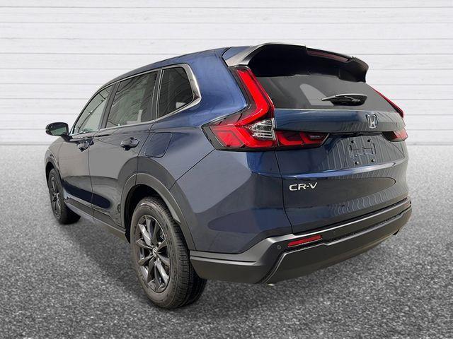 new 2026 Honda CR-V car, priced at $38,350