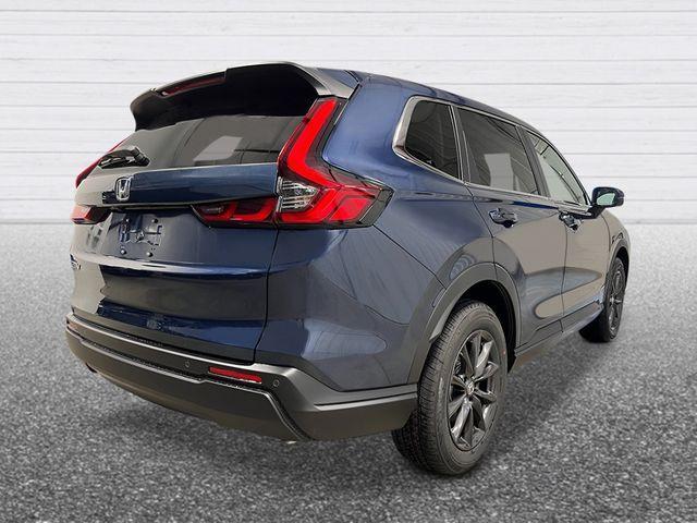 new 2026 Honda CR-V car, priced at $38,350
