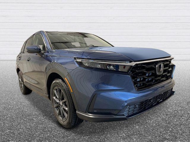 new 2026 Honda CR-V car, priced at $38,350