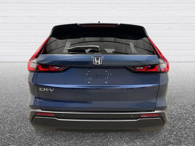 new 2026 Honda CR-V car, priced at $38,350