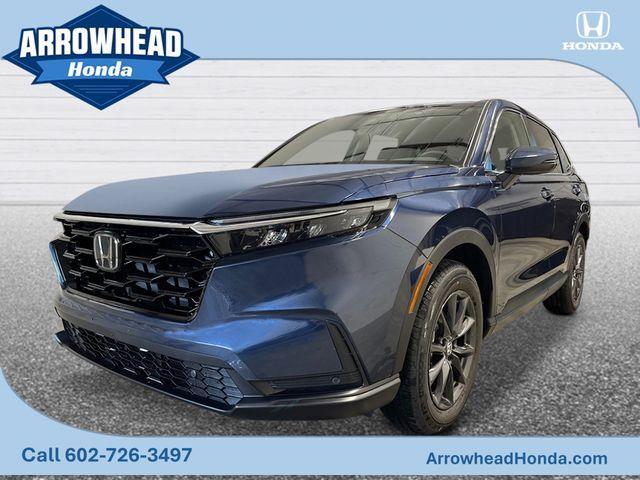 new 2026 Honda CR-V car, priced at $38,350