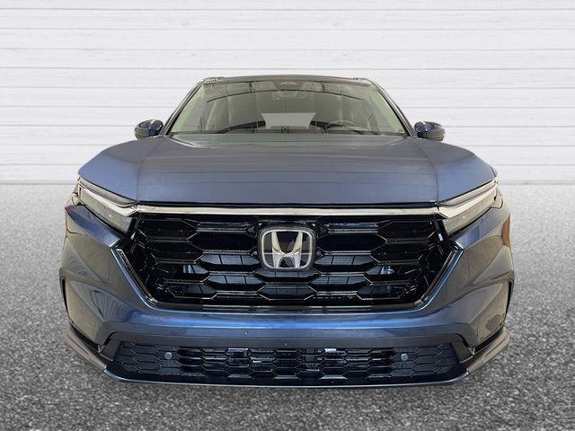 new 2026 Honda CR-V car, priced at $38,350