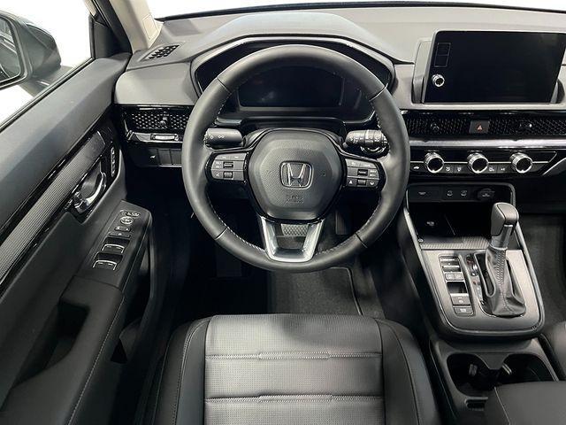 new 2026 Honda CR-V car, priced at $38,350