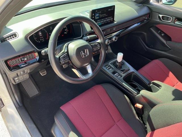 used 2024 Honda Civic Si car, priced at $31,988