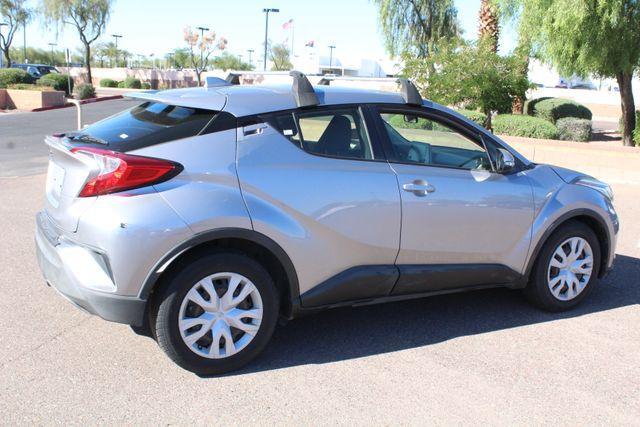 used 2020 Toyota C-HR car, priced at $15,888