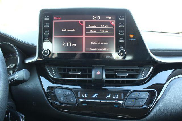 used 2020 Toyota C-HR car, priced at $15,888