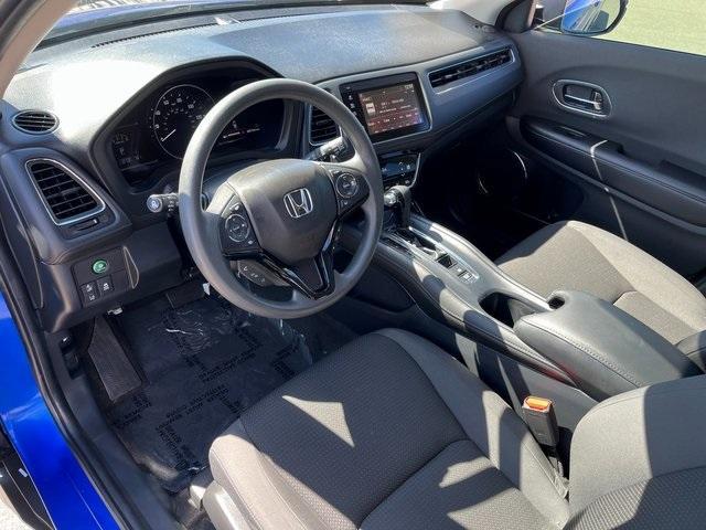 used 2021 Honda HR-V car, priced at $16,995