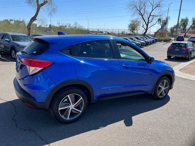 used 2021 Honda HR-V car, priced at $16,995