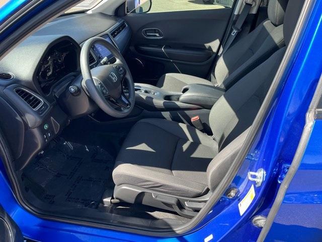 used 2021 Honda HR-V car, priced at $16,995