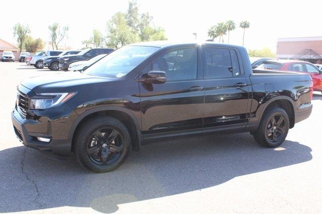 used 2023 Honda Ridgeline car, priced at $39,222