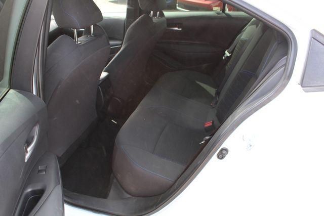 used 2022 Toyota Corolla car, priced at $23,445